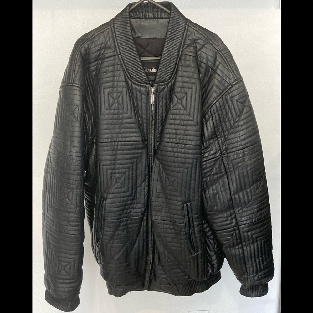 Genuine Leather Jacket